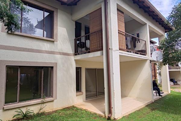 2 bedroom apartment in Wilgeheuwel