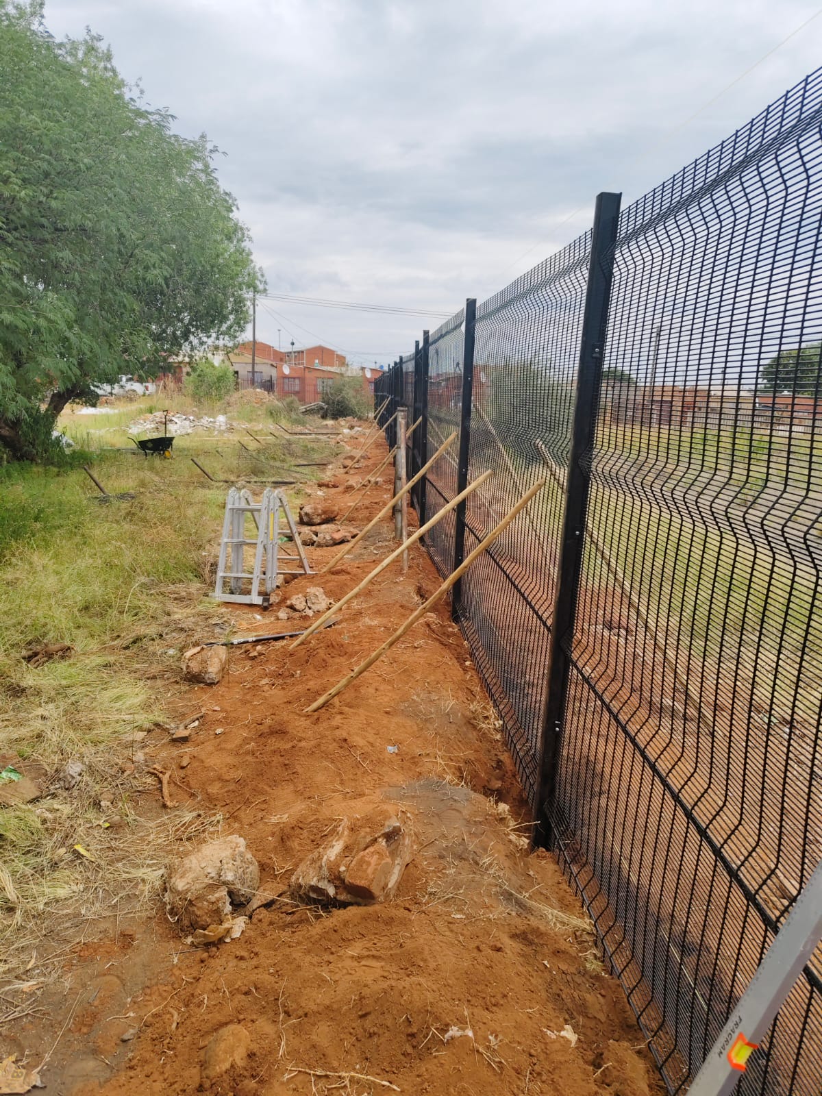 Manufacturing and construction work in progress