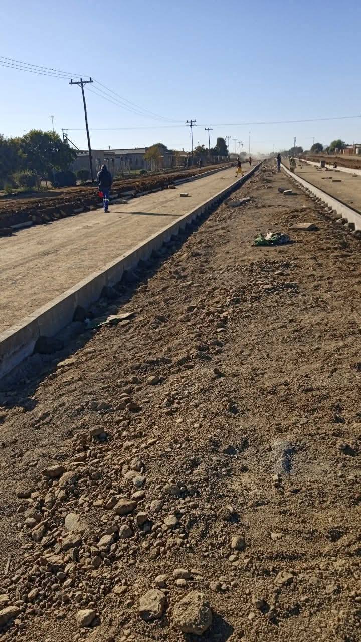 Manufacturing and construction work in progress