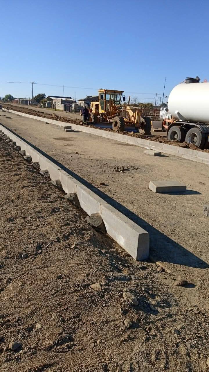 Manufacturing and construction work in progress