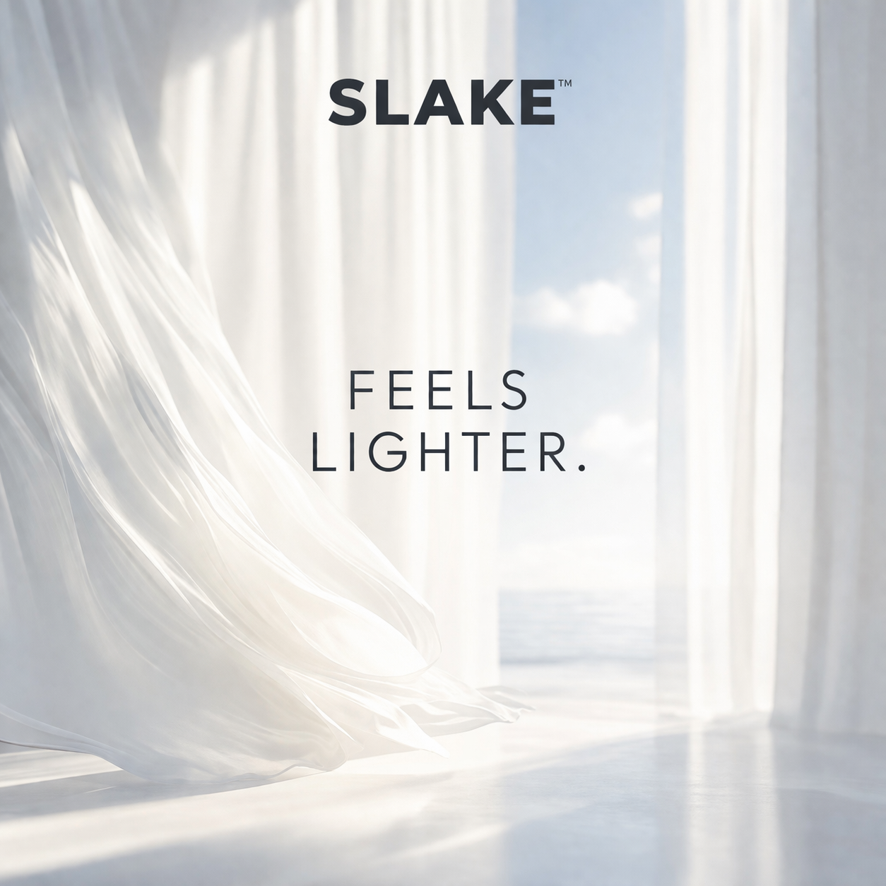 Pure. Clean. Refreshing.