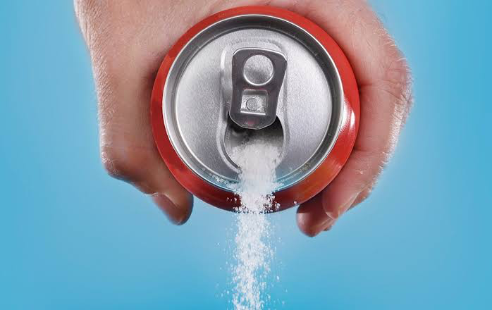 The impact of sugary mixers on health and drinking experience