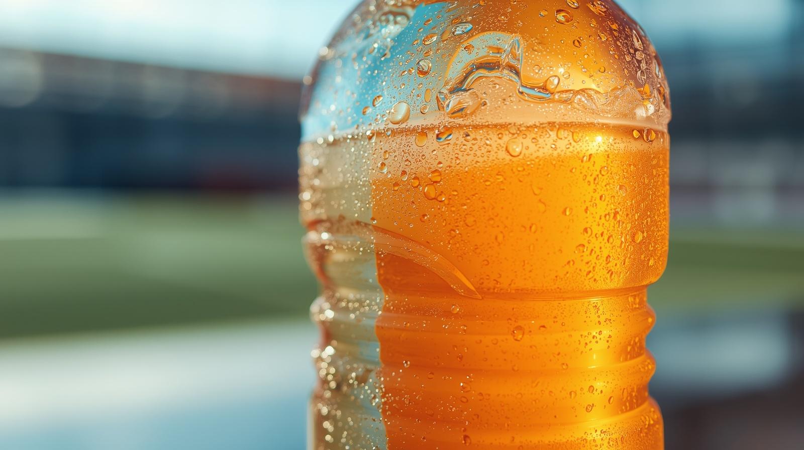Understanding hydration and the role of electrolytes in drinks