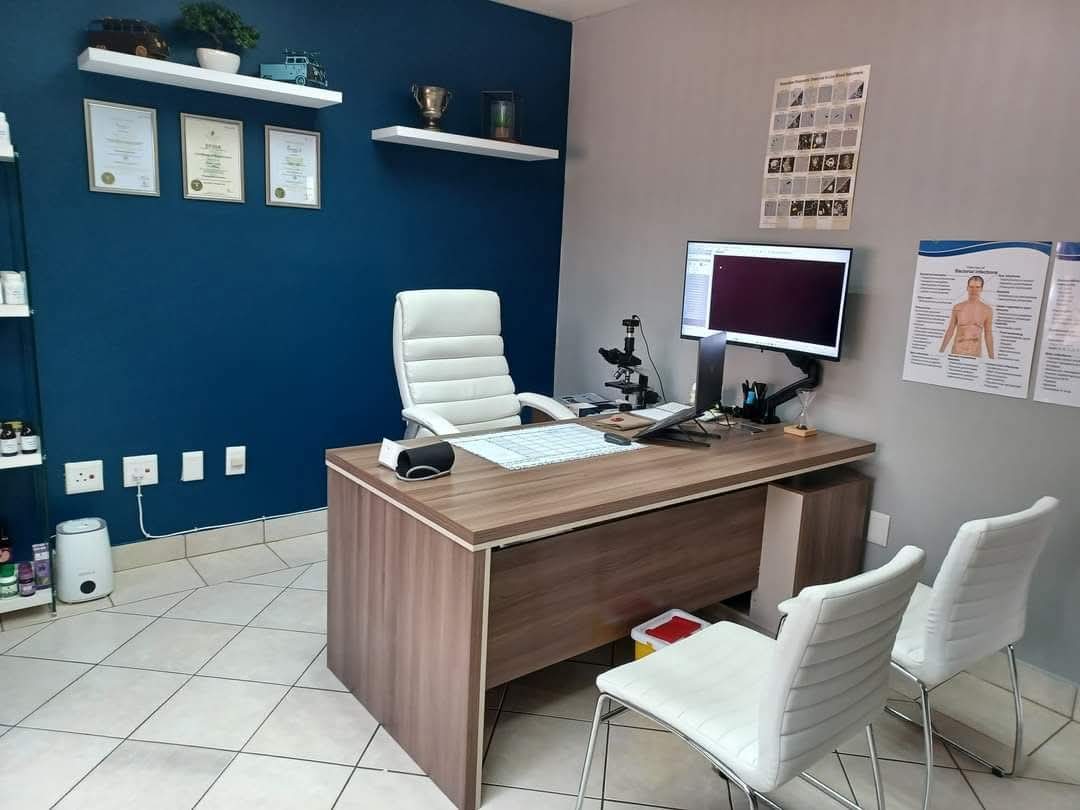 Full Body Scan Consultation
