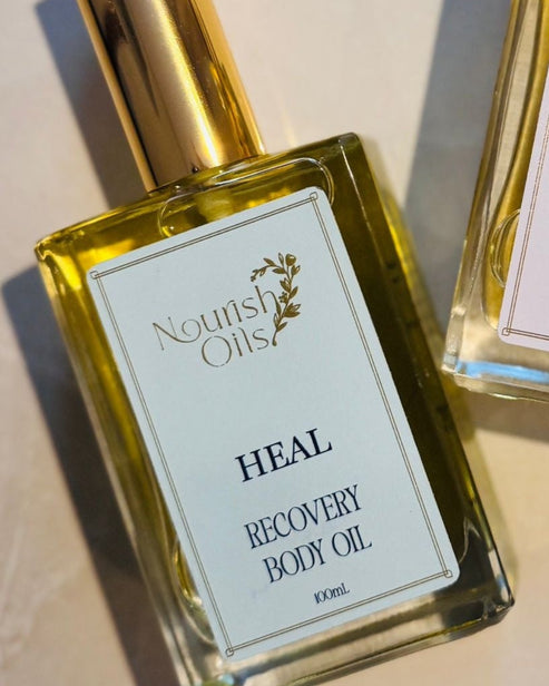 Hair Growth Oil