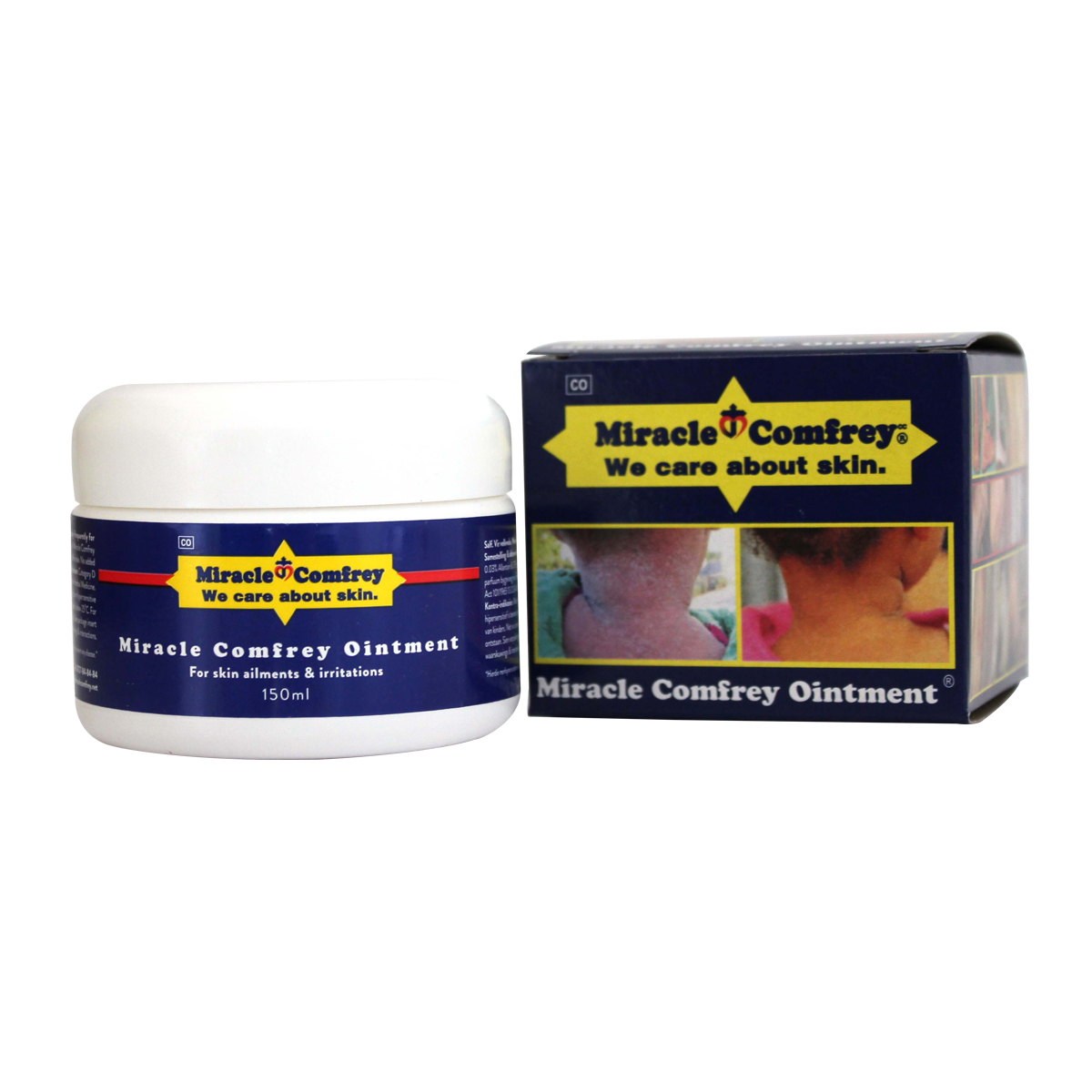 Herbal miracle soap